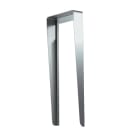 Golmar - Visiere inox pour platines UAV 0153-I11, UAV0154-I11 et UAD 4011-2