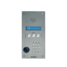 Golmar - Platine digitale inox audio (1+N), clavier d'appel (geree BSOFT-WEB) (PROXIMAN)