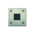 Golmar - Lecteur de proximite residents inox encastre pour centrales PASSAN et MATRIXIA