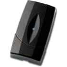 Golmar - Lecteur de proximite en polymere noir saillie pour centrales PASSAN et MATRIXIA