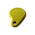 Golmar - Badge de proximite jaune MIFARE 13.56 MHz toutes centrales PROXIMAN