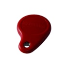 Golmar - Badge de proximite rouge MIFARE 13.56 MHz toutes centrales PROXIMAN
