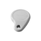 Golmar - Badge de proximite blanc MIFARE 13.56 MHz toutes centrales PROXIMAN