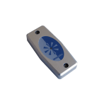 Golmar - Lecteur residents Alu, saillie pour centrales multi-portes PROXIMAN