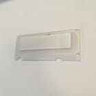 Golmar - Makrolon de protection epaisseur 4 mm pour fenetre afficheur platines U AD 4011