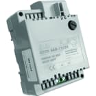 Golmar - Relais 12-24 Vcc gache, camera, lumiere deporte