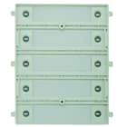 Golmar - Interface pour 5-10 boutons pour platine NEXA (GB2-G2P-IPG+)