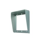 Golmar - Visiere NEXA inox pour platine 1 module, finition INOX