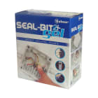 Golmar - Gel d'etancheite SEAL-BIT bi-composants, 2 pots de 0,5 litre