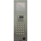 Golmar - Platine PERFOIV inox audio ou video BUS G2P 20 boutons, tableau noms independant