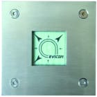 Golmar - Lecteur residents INOX, encastre pour centrales HEXACT THEXAC14, THEXAC34