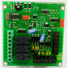 Golmar - Electronique pour platine a defilement de noms HEXA CT GTO62-HEG (Avec decodeur)