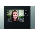 Golmar - Moniteur IP mains-libres couleur 3,5''