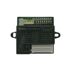 Golmar - Interface 10 BP pour platines Alu GTV62 4 rangees et Inox GTX62 (GB2-G2P)