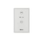 Golmar - Poste audio mains-libres avec reglage-exclusion niv. d'appel et ouv. auto (GB2)