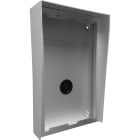Golmar - Boitier saillie avec visiere NEXA inox 6 modules sur 2 colonnes, finition INOX