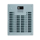 Golmar - Platine monobloc HR alu audio ou video BUS G2P 4 rangees 44 boutons