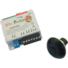 Golmar - Centrale de controle d'acces PROXILIGHT VIGIK-residents 1 porte PROXIMAN