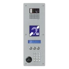 Golmar - Platine digitale inox autonome + clavier code + boucle magnetique