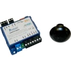 Golmar - Centrale de controle d'acces PROXIMAN VIGIK-residents 1 portes geree BSOFTWEB