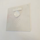 Golmar - Makrolon de protection pour fenetre camera pour platines U AV 4181-xxx