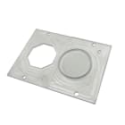 Golmar - Makrolon de protection pour fenetre camera GTO1005-2003V-C et UAD4002V-C