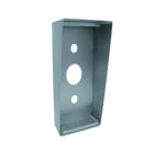 Golmar - Boitier saillie visiere GTO62 inox platines GTO6200 avec boucle magnetique