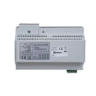 Golmar - Alimentation modulaire BUS G2P et kits SOUL video 30 Vcc - 1.5 A, 8 modules DIN