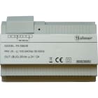 Golmar - Alimentation modulaire BUS GB2 28 Vcc - 31 VA, 8 modules DIN