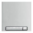 Golmar - Module NEXA aluminium 1 rangee 1 bouton