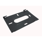 Golmar - Etrier avec accessoires de connexion pour moniteur VESTA2SE et combine NHEA