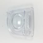 Golmar - Makrolon de protection de camera pour platine de rue de kit JAZZ V2B et V7B