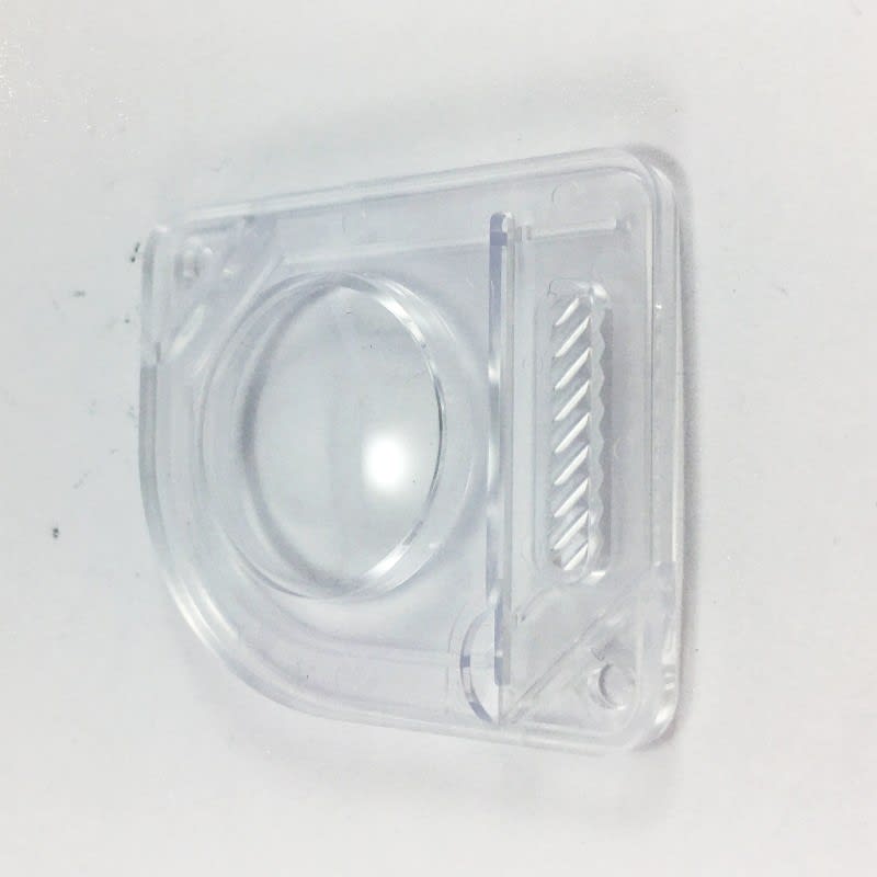 Golmar - Makrolon de protection de camera pour platine de rue de kit JAZZ G KITJAZZ P7H