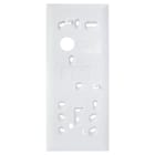 Golmar - Plaque de proprete pour les combines audio de la serie Tekna 500