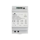 Golmar - Alimentation modulaire 12 Vcc - 4.5 A, 3 modules DIN