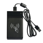 Golmar - Lecteur USB de cartes et badges MIFARE pour centrales WS4