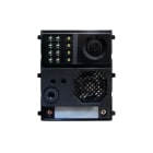 Golmar - Groupe video couleur BUS 2fils, camera orientable 120, norme handicap (G2P)
