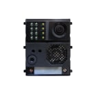 Golmar - Groupe video couleur POE 18V, camera orientable 120, norme handicap (IPG+)
