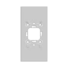 Golmar - Plaque de proprete pour postes audio, moniteurs video ART4 G2P (225 x 110 mm)