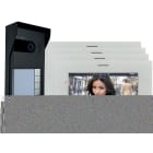 Golmar - Kit video SOUL 4 appels avec moniteurs ART7H (BM + memoire + controle d'acces)