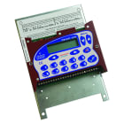 Golmar - Centrale de cont. d'acces HEXACOM VIGIK-residents 2 portes (ext.4) HEXACTWEB