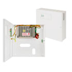 Golmar - Alimentation secourue 12 Vcc-5A (batteries UBAT126 non incluses)