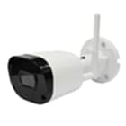 Golmar - Camera tube WIFI exterieure avec eclairage Infrarouge - Obj.3.6 mm, IP65
