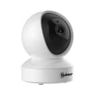 Golmar - Camera WIFI interieure orientable avec eclairage Infrarouge - Obj.3.6 mm