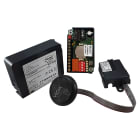 Golmar - Centrale de controle d'acces HEXACT VIGIK-residents 1 porte autonome PRO