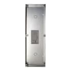 Golmar - Cuve d'encastrement pour platine en acier galvanise GTO6200 et GTO 6220 avec BM