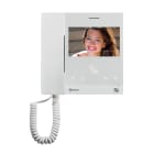 Golmar - Moniteur couleur ART4 mains libres et a combine 4.3'' (Boucle M.) (G2P)