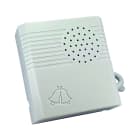 Golmar - Sonnerie additionnelle 2 tons-80 dB pour postes-moniteurs interieurs G2P-IPGPLUS