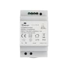 Golmar - Alimentation modulaire 24 Vcc - 2.5A, 3 modules DIN