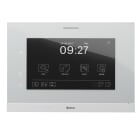 Golmar - Moniteur video couleur mains-libres tactile 7 en ABS blanc (memoire) (IP G+)